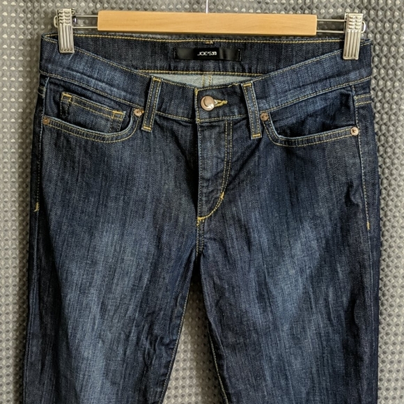 Joe's Jeans Size 26 Mona Bootcut Petite Designer Denim - Picture 6 of 7